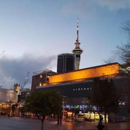 Apartment With Brilliant Views In Auckland Cbd エクステリア 写真